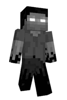 Skalyone Minecraft avatar full body