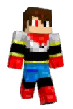 Skandien Minecraft avatar full body