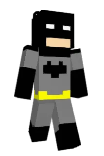Skanetrafiken55 Minecraft avatar full body