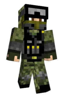 Skank_LP Minecraft avatar full body