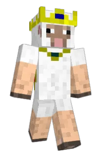 SkankySheep Minecraft avatar full body
