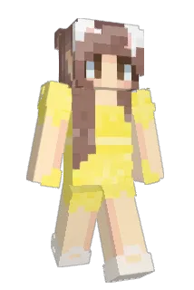 Skaomi Minecraft avatar full body