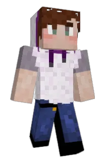 Skap_mannj Minecraft avatar full body