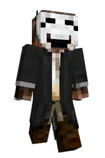 Skaperen6 Minecraft avatar full body
