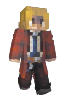 Skar212 Minecraft avatar full body
