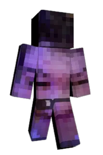 SkarFace_ Minecraft avatar full body
