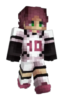 SkarRR69 Minecraft avatar full body