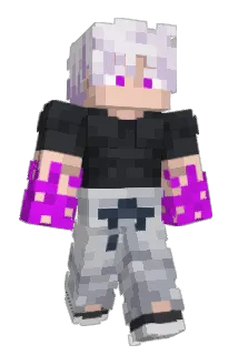 Skar_Epg27 Minecraft avatar full body