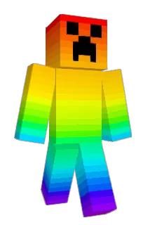 Skarabaeus Minecraft avatar full body