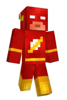 Skaraborn Minecraft avatar full body