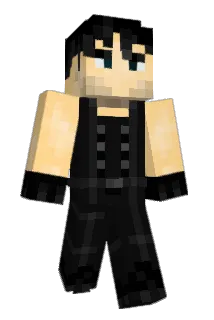 Skarbrand88 Minecraft avatar full body