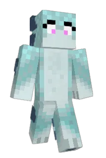 SkaredSkull Minecraft avatar full body