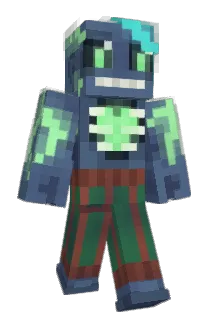 Skarislav Minecraft avatar full body