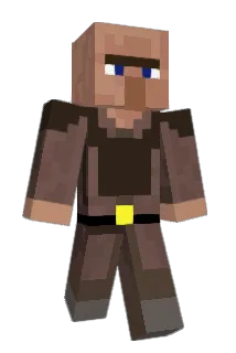 Skarlay Minecraft avatar full body