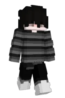 SkarletLv Minecraft avatar full body