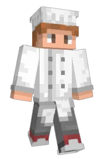 Skarlyne12 Minecraft avatar full body