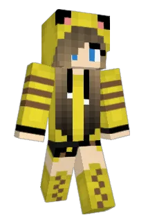 Skarnie Minecraft avatar full body