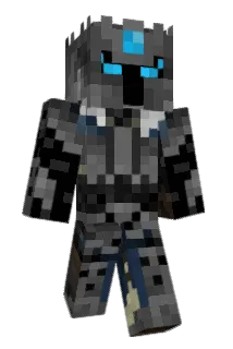 Skarpel Minecraft avatar full body