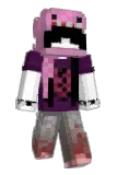 Skarshot Minecraft avatar full body