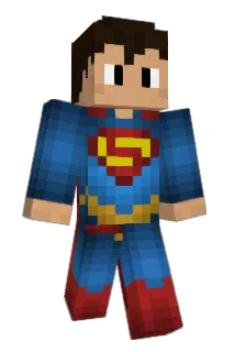 Skatchman Minecraft avatar full body
