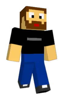 Skate1980 Minecraft avatar full body