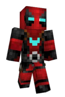 SkateDemon27 Minecraft avatar full body