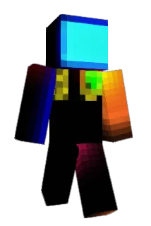 SkateWitches Minecraft avatar full body