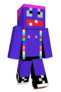 Skatebird1001 Minecraft avatar full body