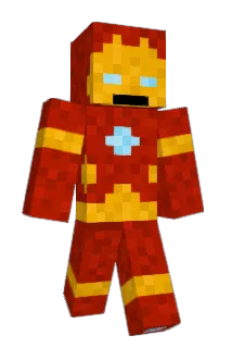 Skateboard010100 Minecraft avatar full body
