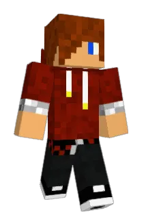 Skateman03 Minecraft avatar full body