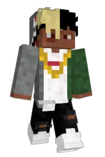 Skater0204 Minecraft avatar full body