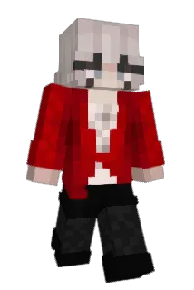 SkaterFred7941 Minecraft avatar full body