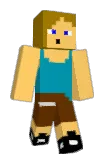 Skater_Kate Minecraft avatar full body