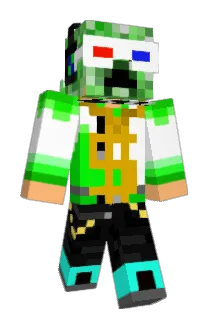 Skater_fun Minecraft avatar full body