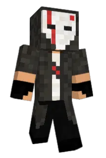 Skatman1111 Minecraft avatar full body