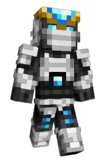 Skatttt Minecraft avatar full body