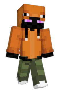 Skaua_ Minecraft avatar full body