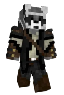 Skawc1 Minecraft avatar full body