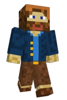 Skawn7125 Minecraft avatar full body