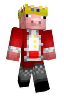 Skay1244 Minecraft avatar full body