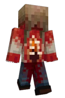 SkayO777 Minecraft avatar full body