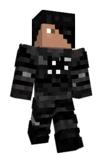 Skaynne Minecraft avatar full body