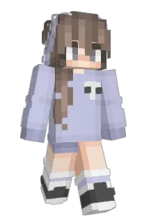 Skaytjuh Minecraft avatar full body