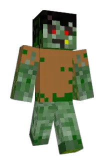 SkeIIy_ Minecraft avatar full body