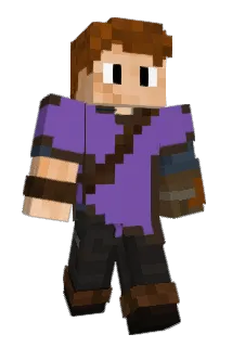 Skedaddle_42 Minecraft avatar full body