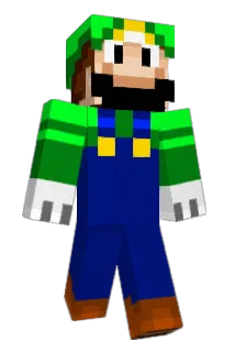 Skeeball19 Minecraft avatar full body