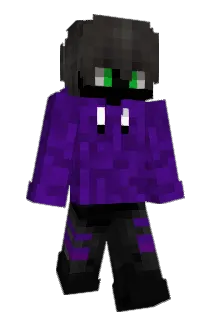 Skeeep_ Minecraft avatar full body