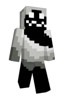 Skeeers Minecraft avatar full body