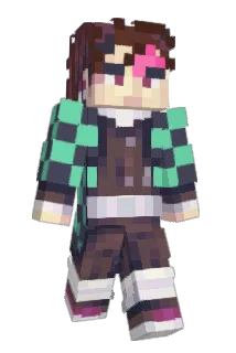 Skeeetzo Minecraft avatar full body