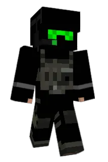 Skeeks_ Minecraft avatar full body